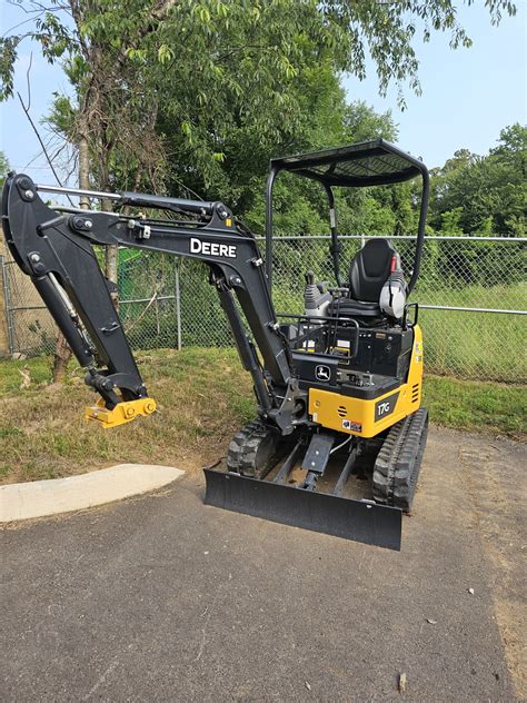 used mini excavators knoxville tn